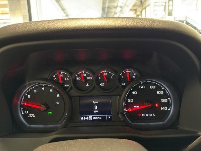 used 2025 Chevrolet Silverado 2500 car, priced at $47,755