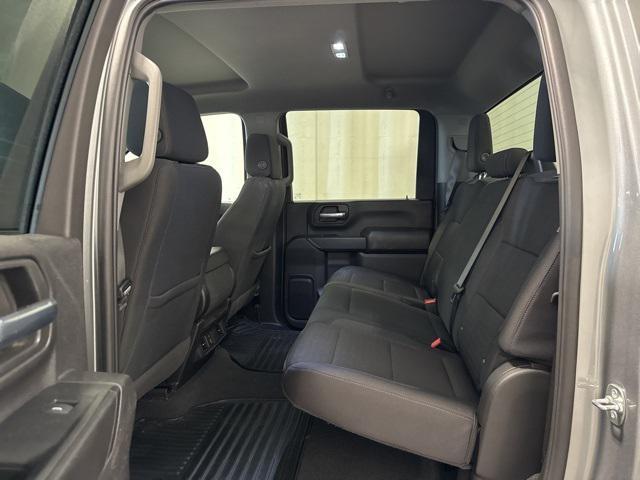 used 2025 Chevrolet Silverado 2500 car, priced at $47,755