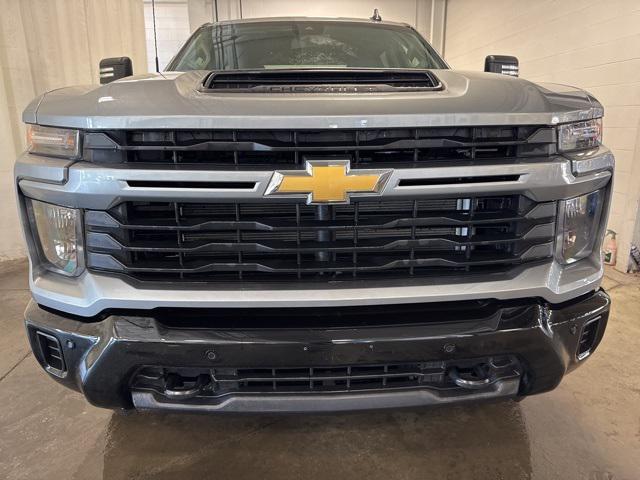 used 2025 Chevrolet Silverado 2500 car, priced at $47,755