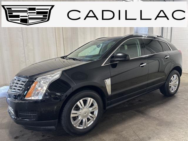 used 2016 Cadillac SRX car, priced at $11,110