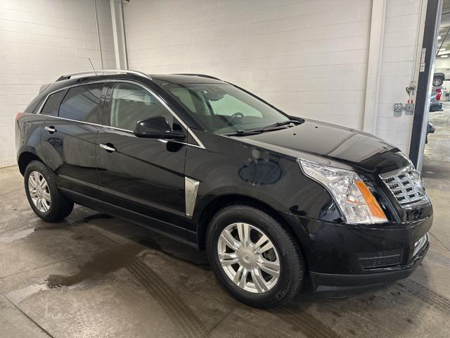 used 2016 Cadillac SRX car, priced at $11,110