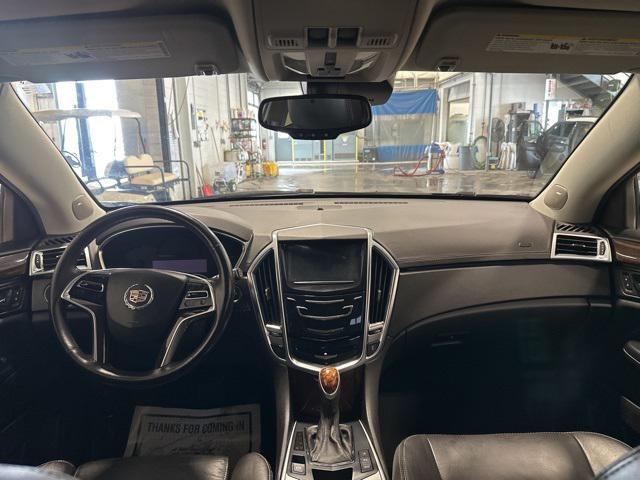 used 2016 Cadillac SRX car, priced at $11,110