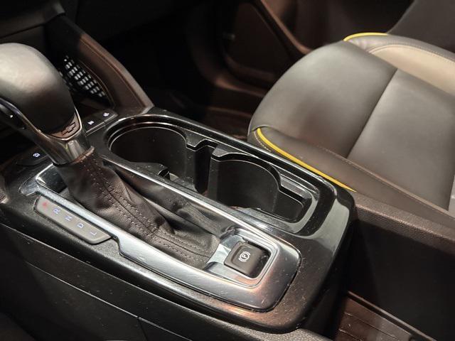 used 2024 Chevrolet TrailBlazer car, priced at $22,531