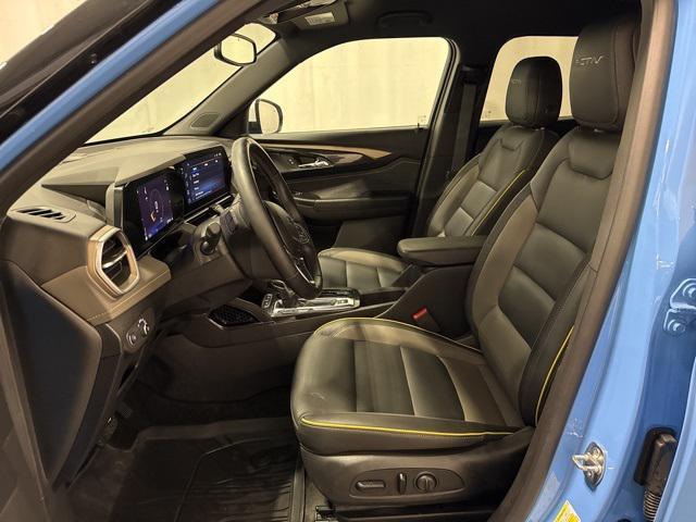 used 2024 Chevrolet TrailBlazer car, priced at $22,531