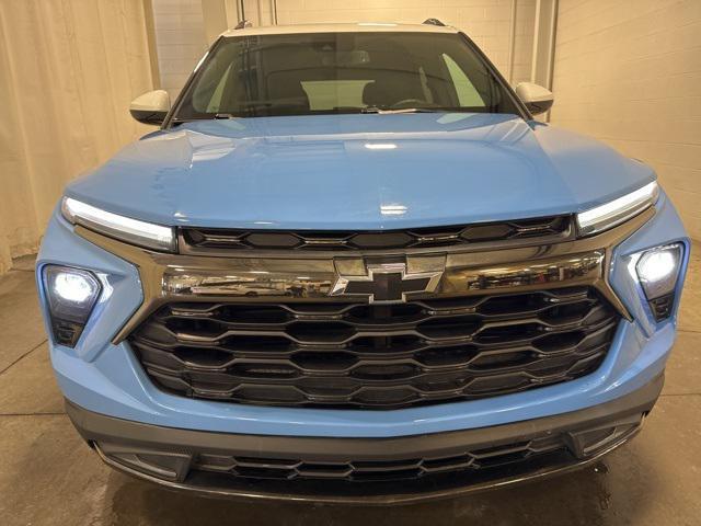 used 2024 Chevrolet TrailBlazer car, priced at $22,531