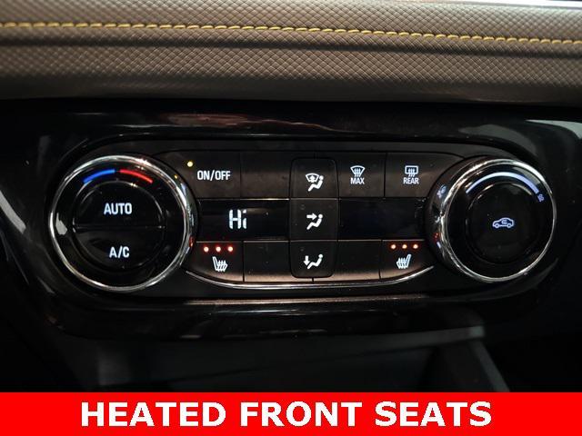 used 2024 Chevrolet TrailBlazer car, priced at $22,531