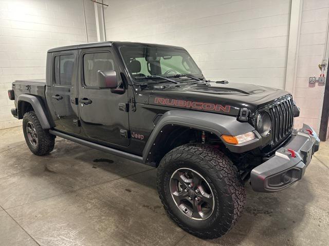 used 2022 Jeep Gladiator car, priced at $31,300