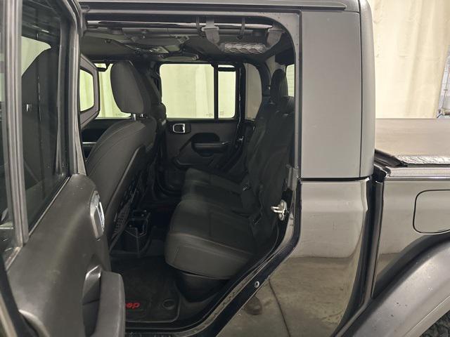 used 2022 Jeep Gladiator car, priced at $31,300