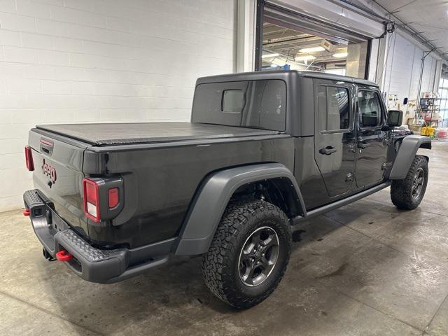 used 2022 Jeep Gladiator car, priced at $31,300