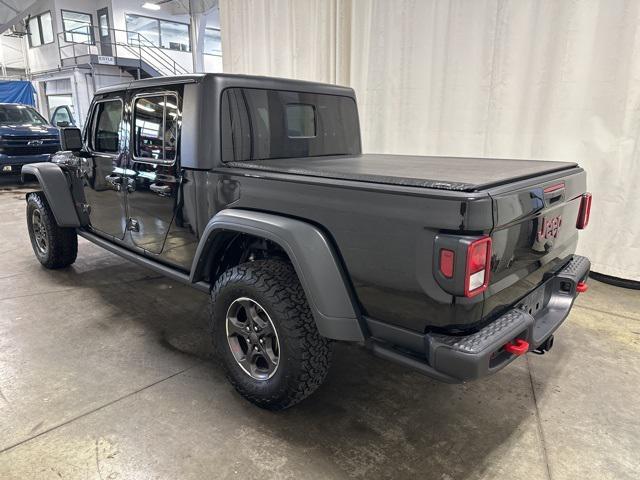 used 2022 Jeep Gladiator car, priced at $31,300