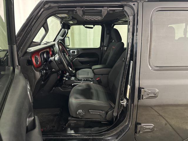 used 2022 Jeep Gladiator car, priced at $31,300