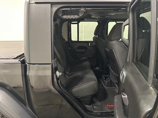 used 2022 Jeep Gladiator car, priced at $31,300