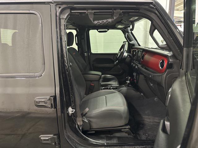 used 2022 Jeep Gladiator car, priced at $31,300