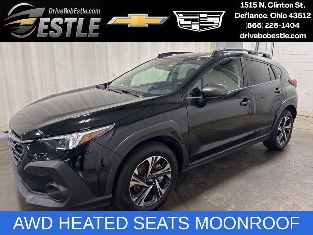 used 2025 Subaru Crosstrek car, priced at $26,674