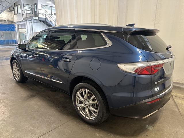 used 2023 Buick Enclave car, priced at $30,684