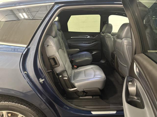 used 2023 Buick Enclave car, priced at $30,684