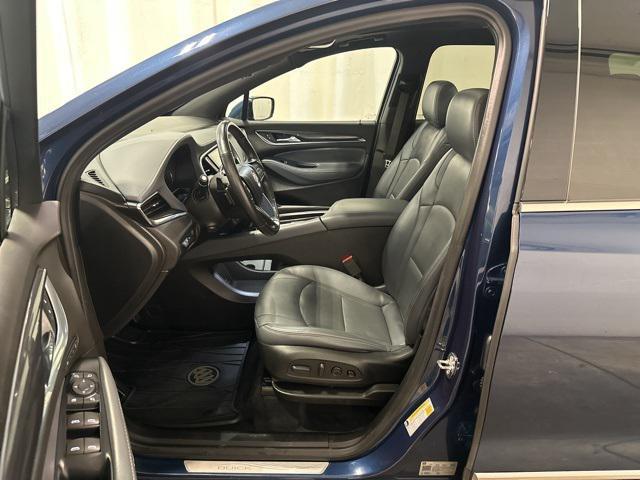 used 2023 Buick Enclave car, priced at $30,684