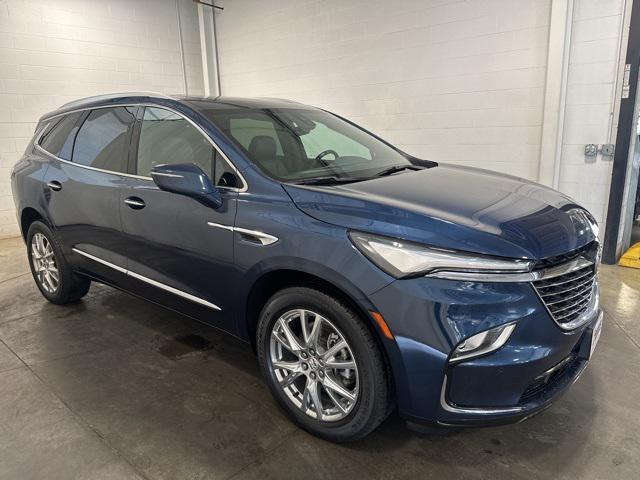 used 2023 Buick Enclave car, priced at $30,684