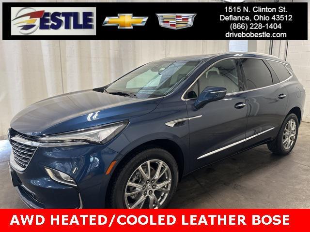 used 2023 Buick Enclave car, priced at $30,684