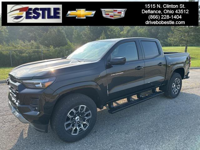 new 2026 Chevrolet Colorado car, priced at $50,940
