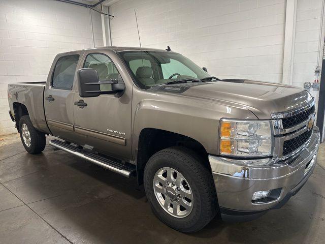 used 2014 Chevrolet Silverado 2500 car, priced at $25,000