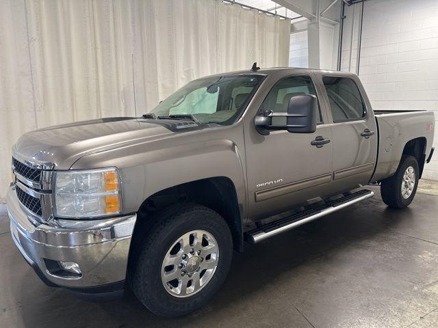 used 2014 Chevrolet Silverado 2500 car, priced at $25,000
