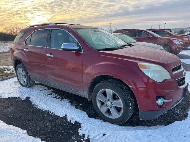 used 2013 Chevrolet Equinox car, priced at $4,799