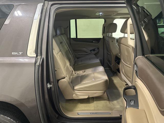 used 2015 GMC Yukon XL car, priced at $15,271