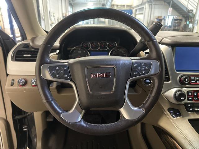 used 2015 GMC Yukon XL car, priced at $15,271