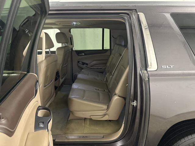 used 2015 GMC Yukon XL car, priced at $15,271