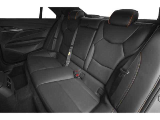 new 2025 Cadillac CT4 car, priced at $54,355