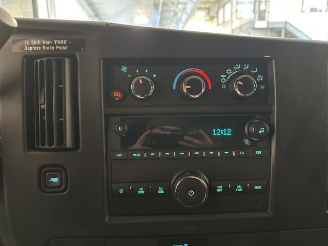 used 2022 Chevrolet Express 2500 car, priced at $30,353