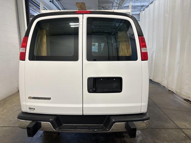 used 2022 Chevrolet Express 2500 car, priced at $30,353