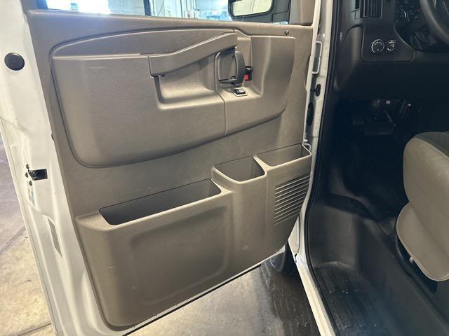 used 2022 Chevrolet Express 2500 car, priced at $30,353