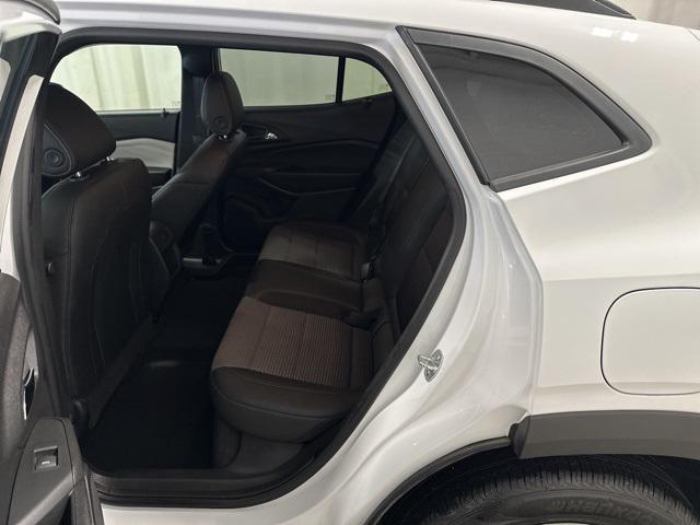 used 2025 Chevrolet Trax car, priced at $21,060