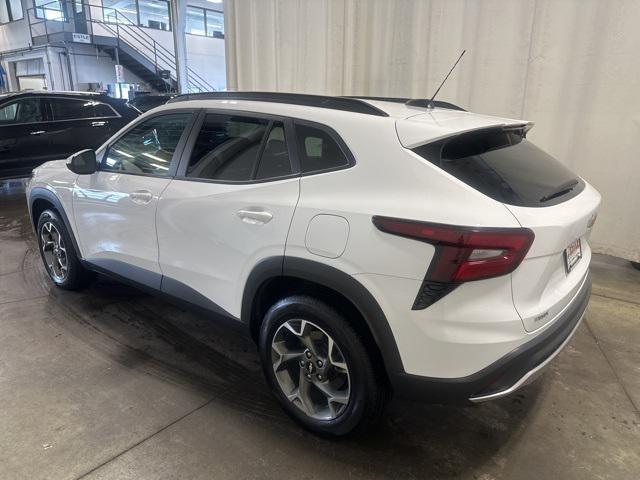 used 2025 Chevrolet Trax car, priced at $21,060