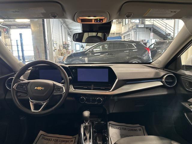 used 2025 Chevrolet Trax car, priced at $21,060