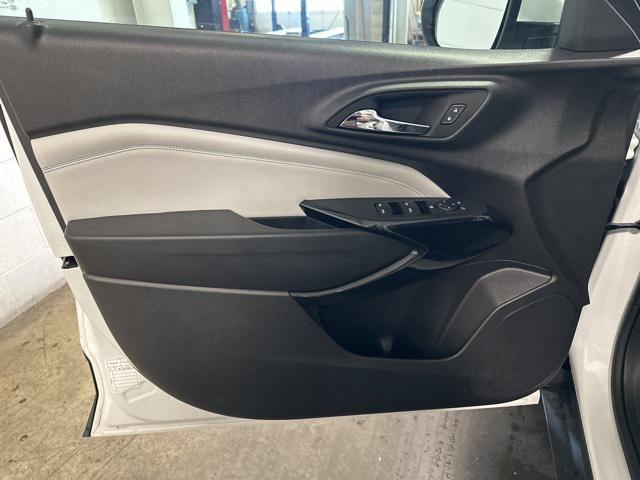 used 2025 Chevrolet Trax car, priced at $21,060