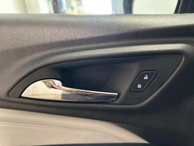 used 2025 Chevrolet Trax car, priced at $21,060