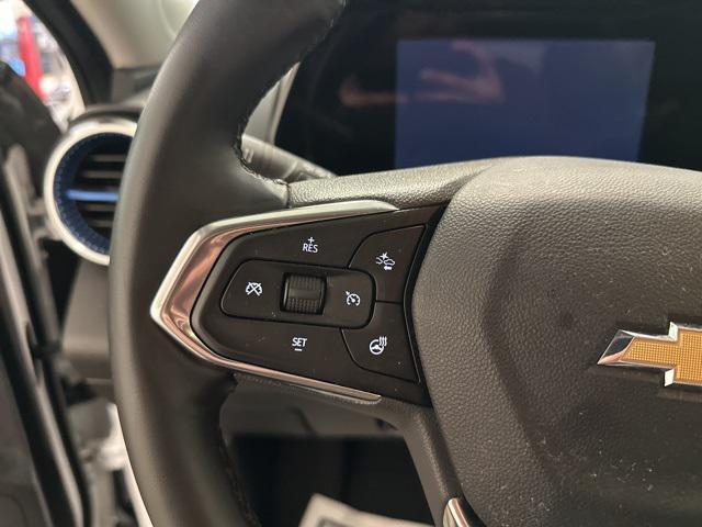 used 2025 Chevrolet Trax car, priced at $21,060