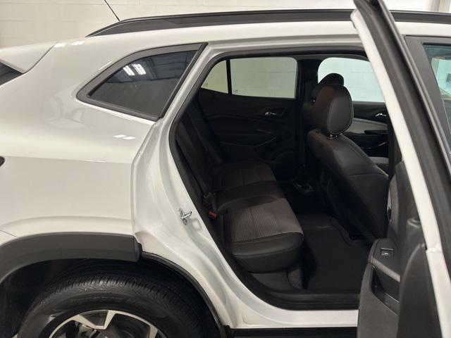used 2025 Chevrolet Trax car, priced at $21,060
