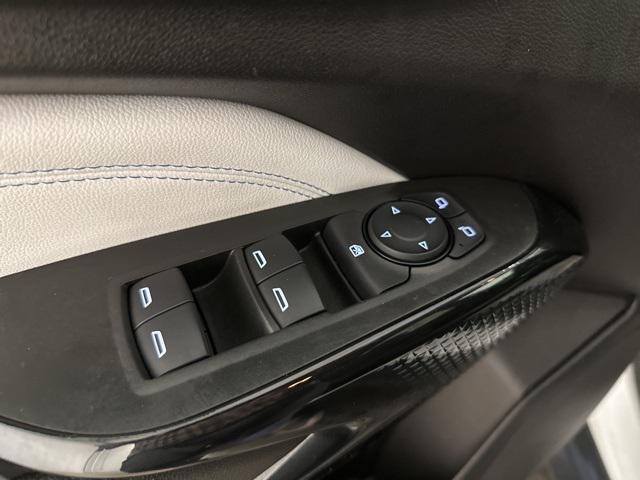 used 2025 Chevrolet Trax car, priced at $21,060