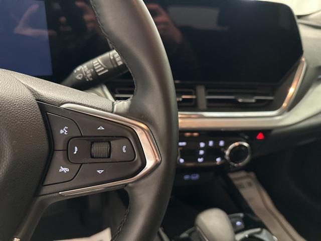 used 2025 Chevrolet Trax car, priced at $21,060