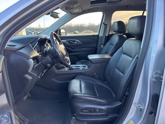 used 2019 Chevrolet Traverse car, priced at $23,899
