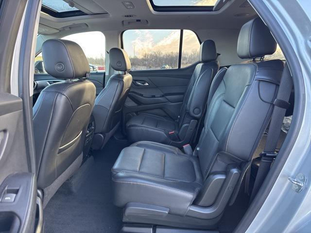 used 2019 Chevrolet Traverse car, priced at $23,899