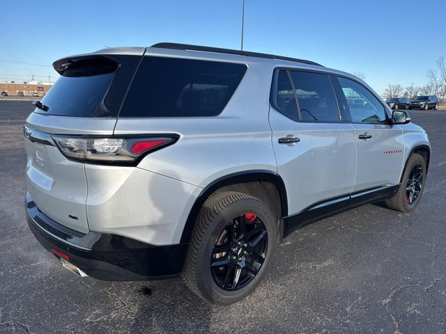 used 2019 Chevrolet Traverse car, priced at $23,899