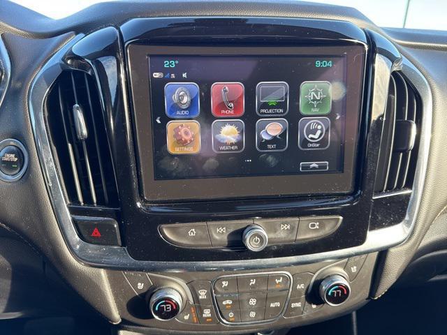 used 2019 Chevrolet Traverse car, priced at $23,899