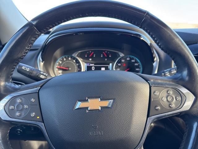 used 2019 Chevrolet Traverse car, priced at $23,899