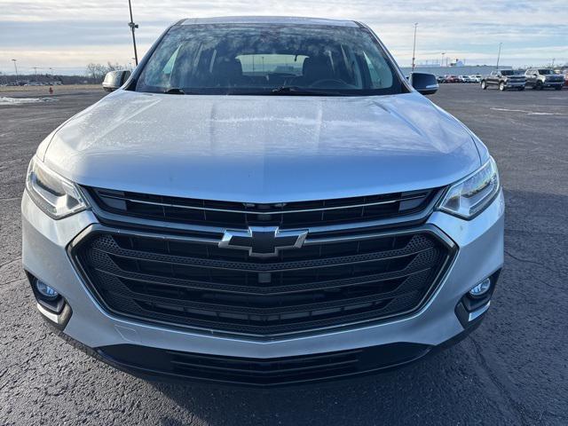 used 2019 Chevrolet Traverse car, priced at $23,899