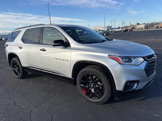 used 2019 Chevrolet Traverse car, priced at $23,899